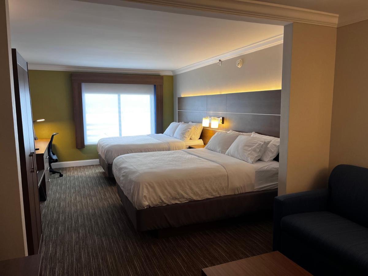 Holiday Inn Express & Suites Williamsport By Ihg Exterior photo