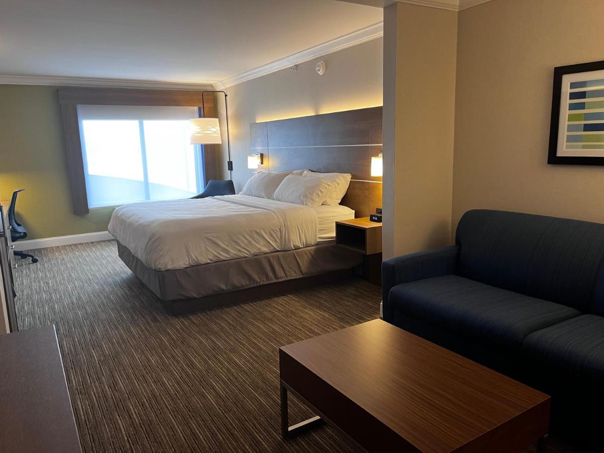 Holiday Inn Express & Suites Williamsport By Ihg Exterior photo
