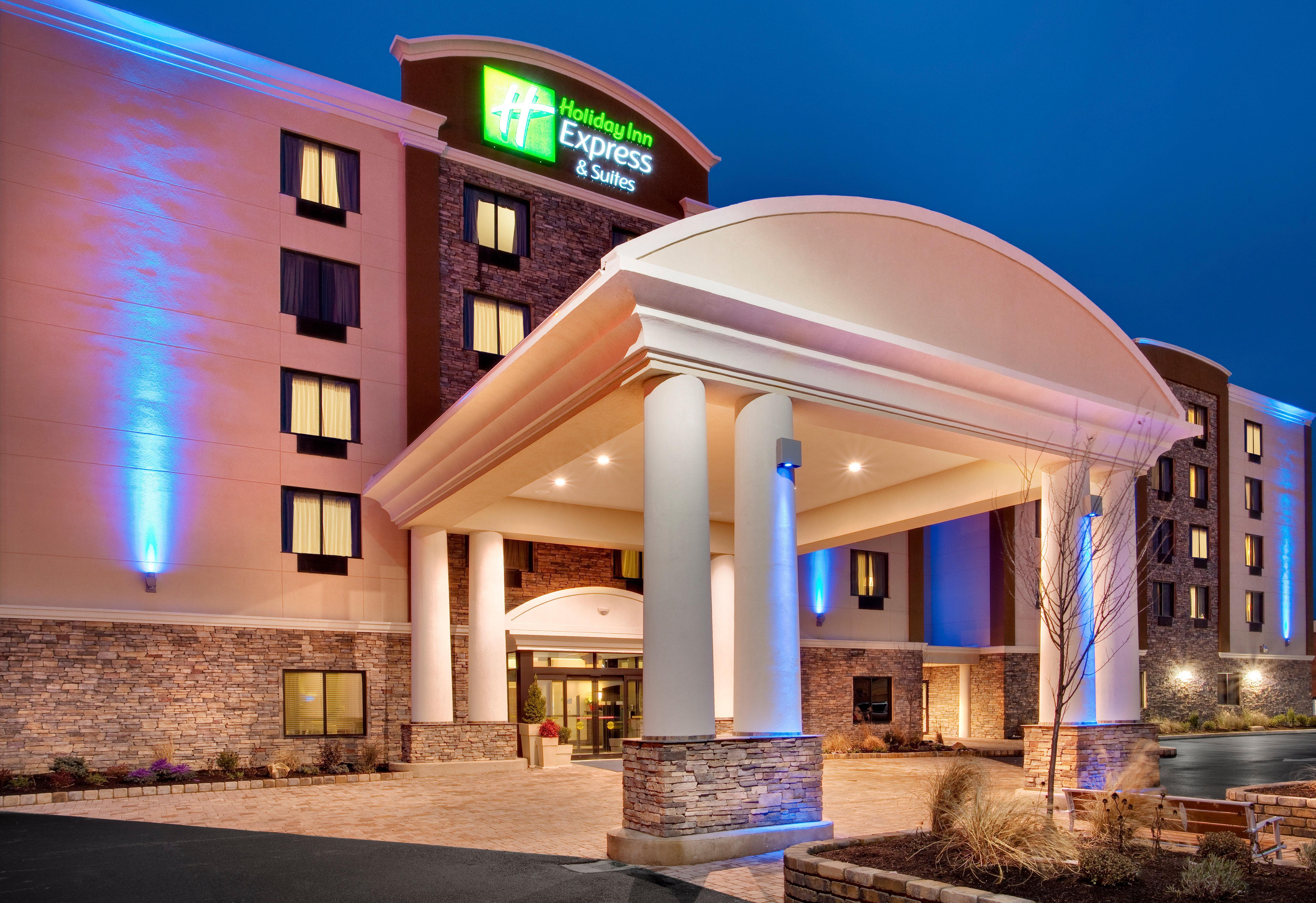 Holiday Inn Express & Suites Williamsport By Ihg Exterior photo