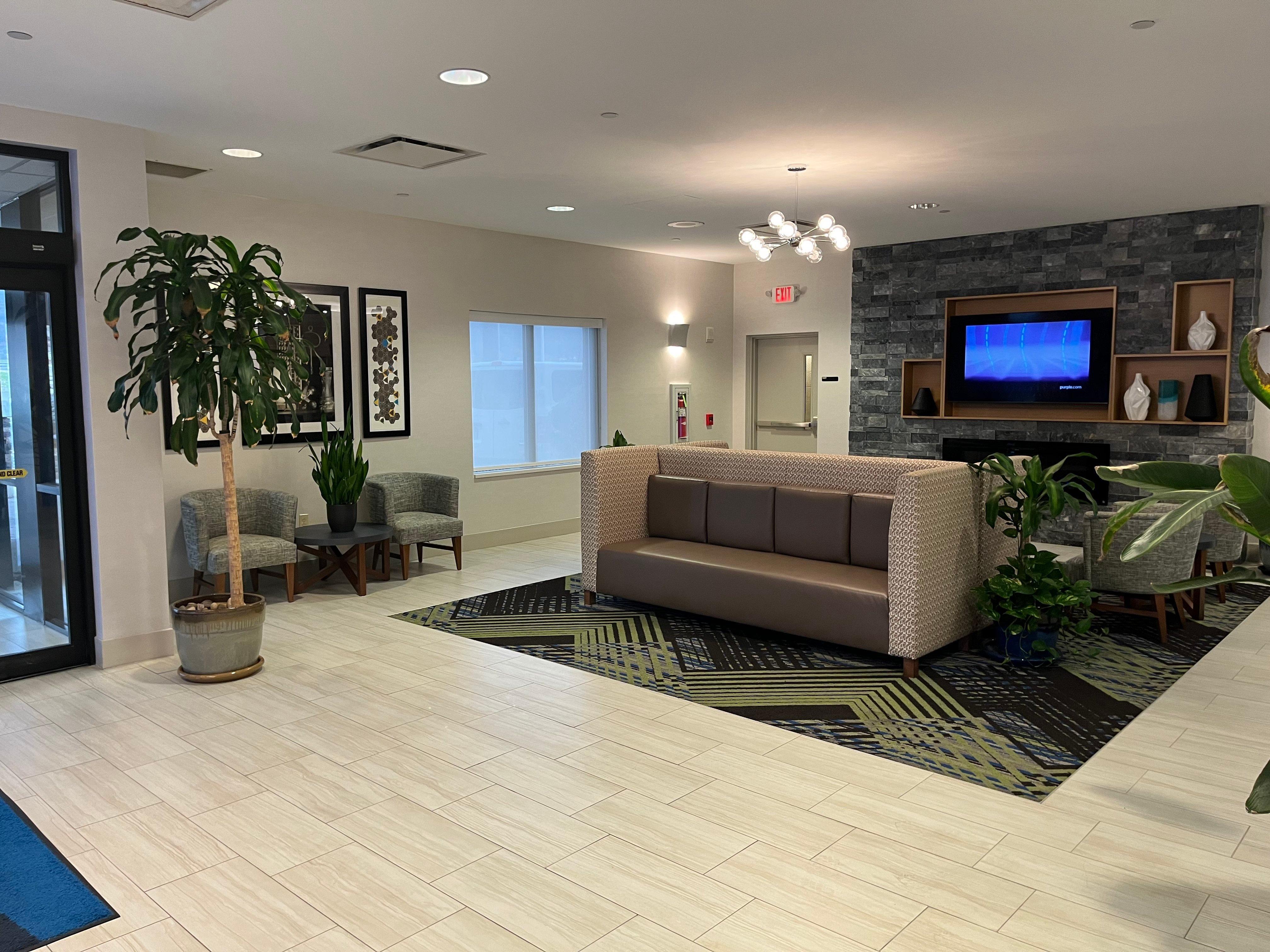 Holiday Inn Express & Suites Williamsport By Ihg Exterior photo
