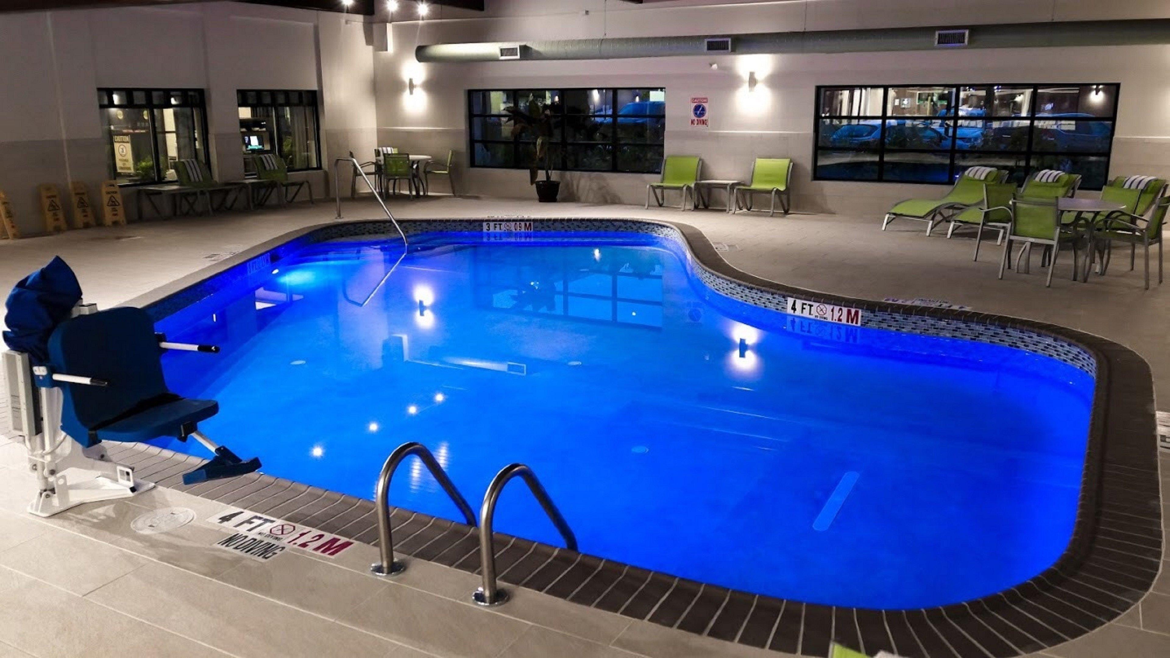 Holiday Inn Express & Suites Williamsport By Ihg Exterior photo