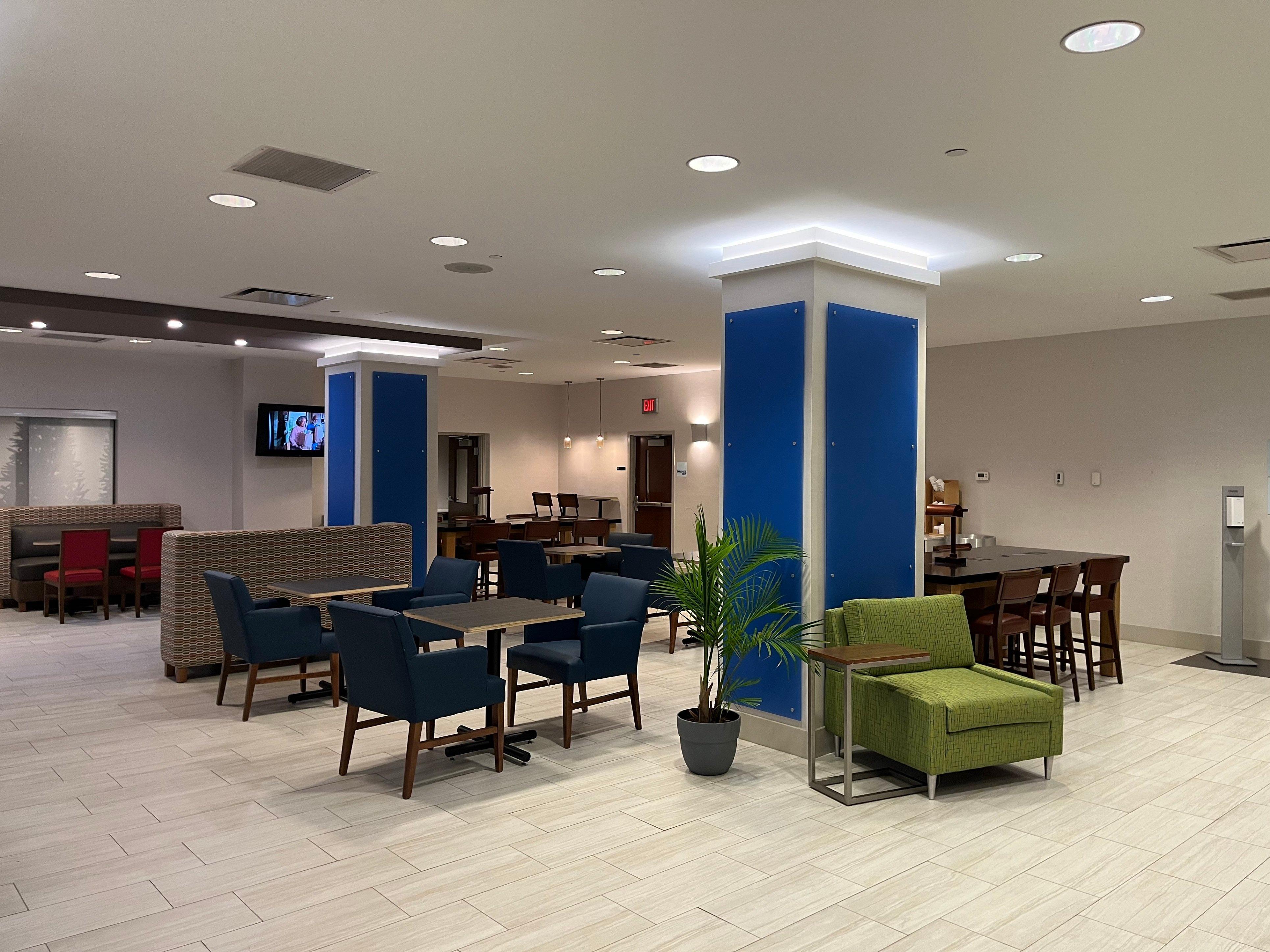 Holiday Inn Express & Suites Williamsport By Ihg Exterior photo