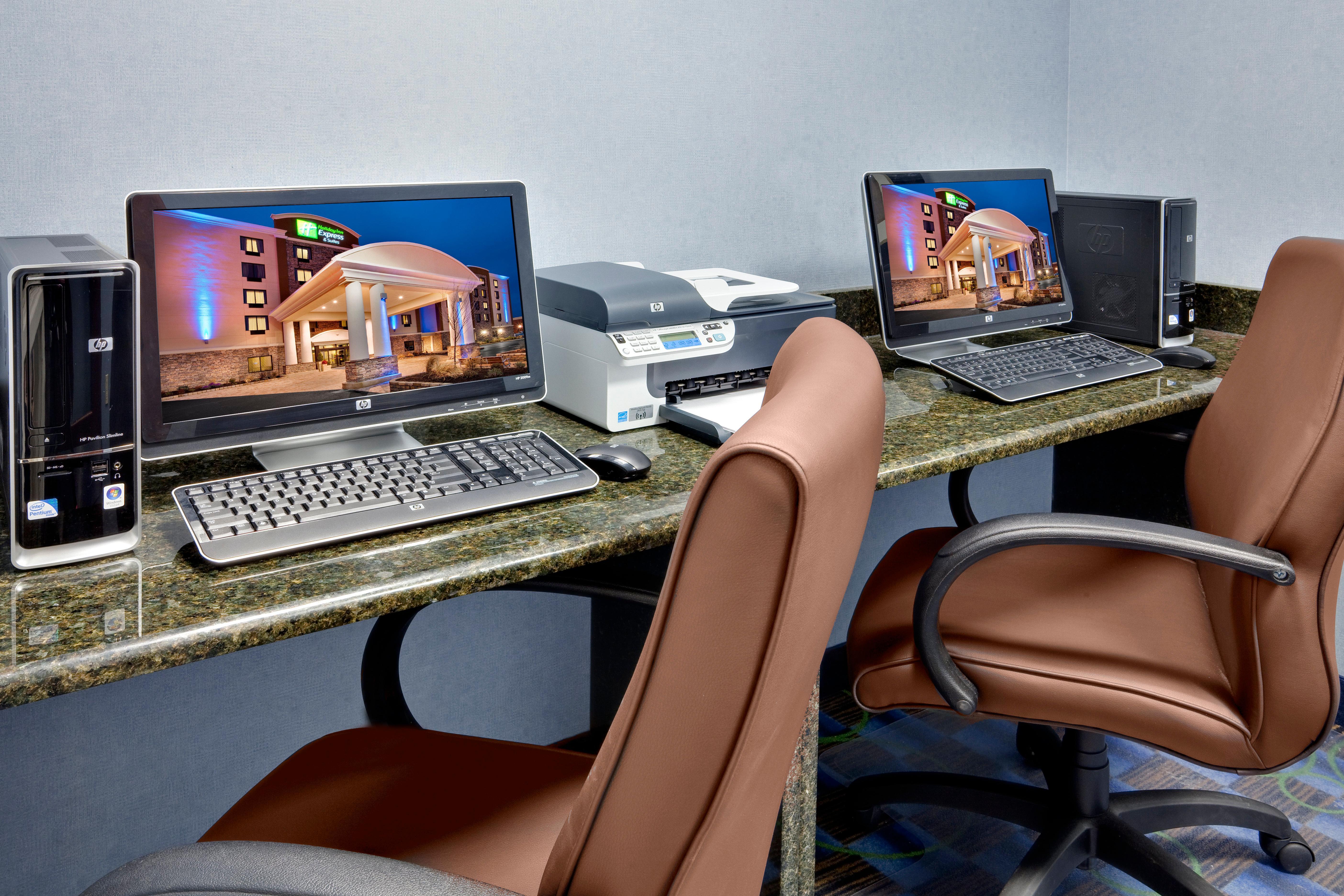 Holiday Inn Express & Suites Williamsport By Ihg Exterior photo
