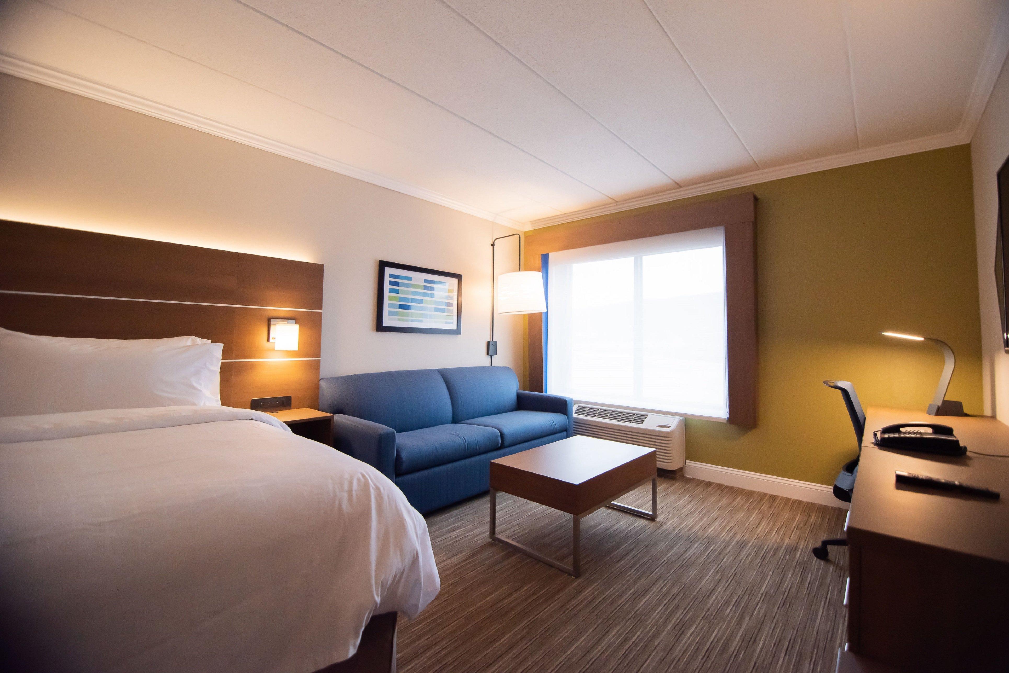 Holiday Inn Express & Suites Williamsport By Ihg Exterior photo