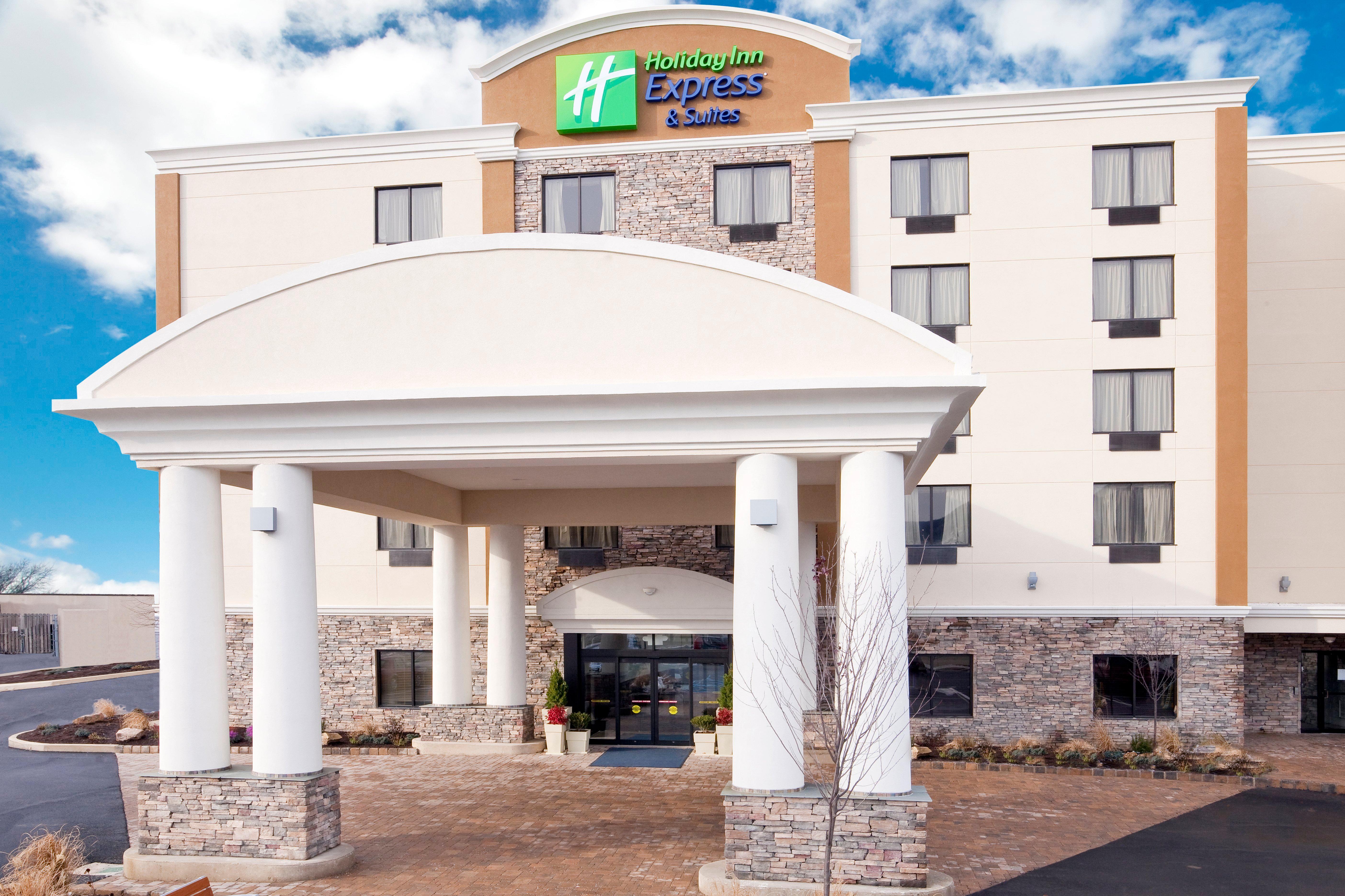 Holiday Inn Express & Suites Williamsport By Ihg Exterior photo